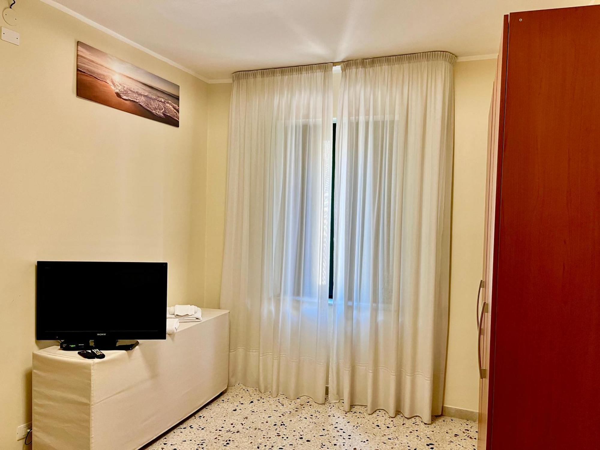 Appartamenti Leonarda Trapani Dış mekan fotoğraf